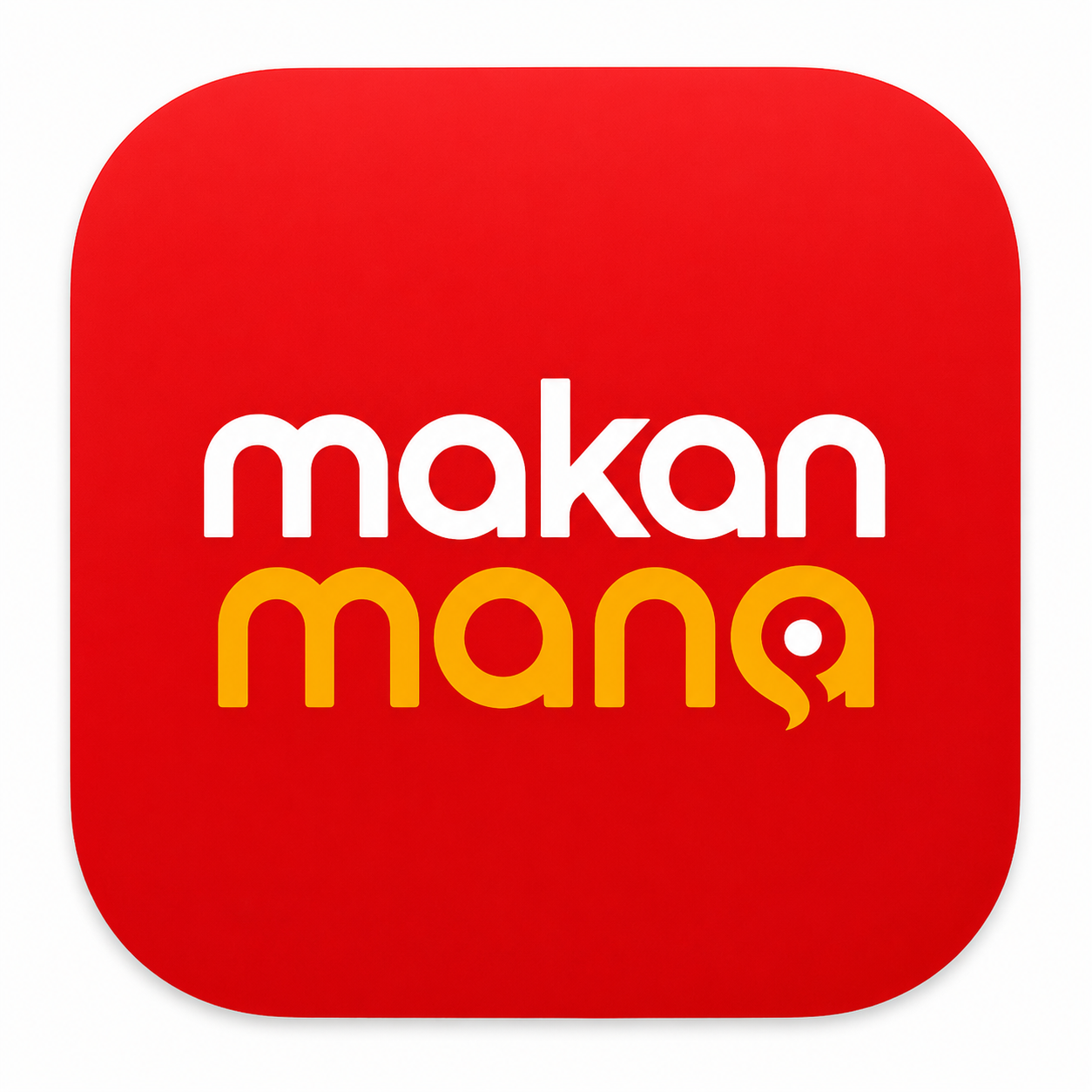 MakanMana app icon